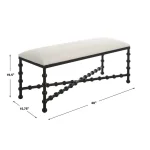Iron Drops Bench - Image 10