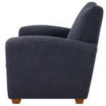 Teddy Accent Chair, Slate - Image 7