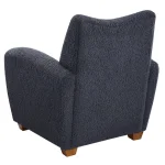 Teddy Accent Chair, Slate - Image 9