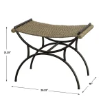 Playa Small Bench - Image 8