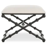 Iron Drops Small Bench