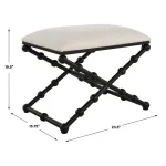 Iron Drops Small Bench - Image 9