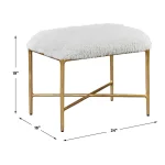 Charmed Small Bench - Image 7