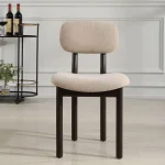 Sculpt Dining Chair, Sand, 2 Per Box, Priced Each - Image 4