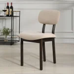 Sculpt Dining Chair, Sand, 2 Per Box, Priced Each - Image 5