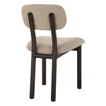 Sculpt Dining Chair, Sand, 2 Per Box, Priced Each - Image 8