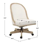 Lithe Desk Chair - Image 11