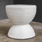 Bongo Side Table, White - Image 7