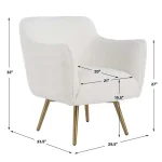 Oasis Swivel Chair - Image 10