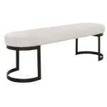 Infinity Bench, Black - Image 6