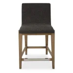 Klemens Counter Stool, Chocolate