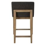 Klemens Counter Stool, Chocolate - Image 8