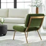 Knoll Accent Chair - Image 5