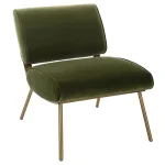 Knoll Accent Chair - Image 6