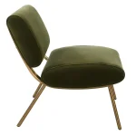 Knoll Accent Chair - Image 7