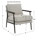 Sebastian Accent Chair - Image 10