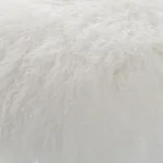 Wooly Accent Stool - Image 3