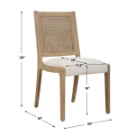 Interweave Dining Chair, 2 Per Box, Priced Each - Image 12