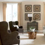 Serpentine Accent Chair - Image 10