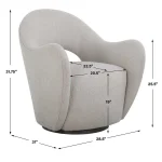 Wander Swivel Chair - Image 10
