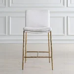 Ascend Counter Stool, White - Image 4