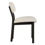Sculpt Dining Chair, White, 2 Per Box, Priced Each - Image 7