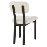 Sculpt Dining Chair, White, 2 Per Box, Priced Each - Image 8