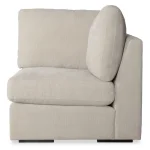Refuge Sofa, Corner, Sand - Image 3