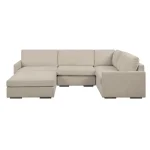 Refuge Sofa, Corner, Sand - Image 8