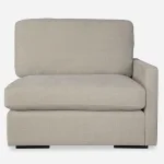 Refuge Sofa, Right Arm Facing, Sand