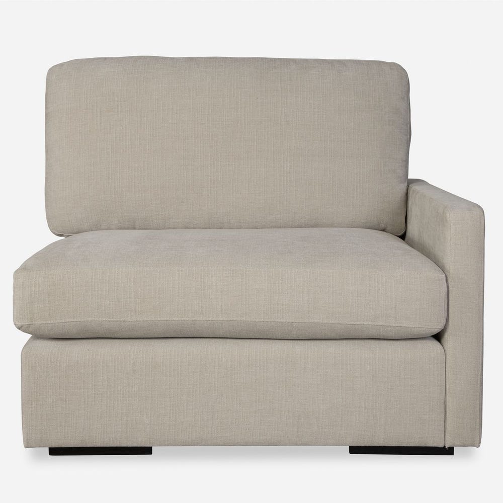 Refuge Sofa, Right Arm Facing, Sand