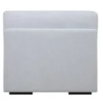 Refuge Sofa, Armless, Cloud Blue - Image 4