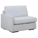 Refuge Sofa, Left Arm Facing, Cloud Blue - Image 7