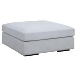Refuge Sofa, Ottoman, Cloud Blue - Image 5