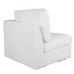 Refuge Sofa, Corner, Arctic White - Image 5