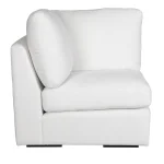 Refuge Sofa, Corner, Arctic White - Image 6