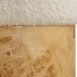 Swirls Ottoman - Image 6
