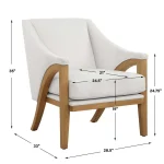 Evolve Accent Chair - Image 11