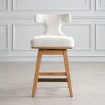 Klismos Counter Stool - Image 4