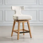Klismos Counter Stool - Image 5