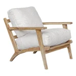 Laid Back Accent Chair - Image 6