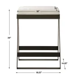 Hover Counter Stool - Image 8