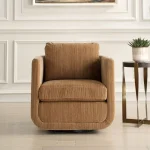 Abound Swivel Chair, Ginger - Image 4