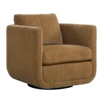 Abound Swivel Chair, Ginger - Image 6