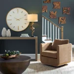 Abound Swivel Chair, Ginger - Image 7