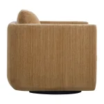 Abound Swivel Chair, Ginger - Image 8