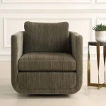 Abound Swivel Chair, Herb - Image 4