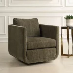 Abound Swivel Chair, Herb - Image 5