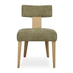 Elysian Dining Chair, Moss, 2 Per Box, Priced Each