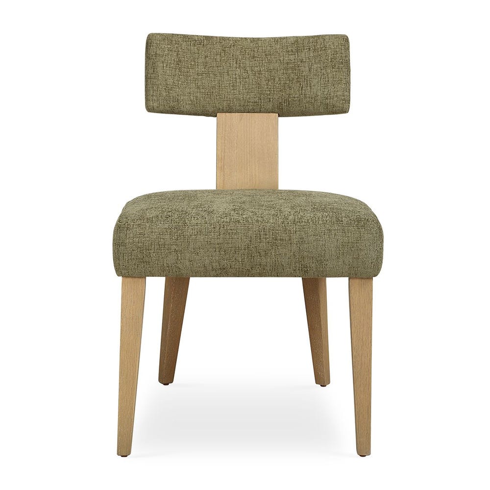 Elysian Dining Chair, Moss, 2 Per Box, Priced Each